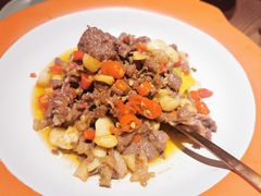 -湘辣辣鲜炒黄牛肉(顺义华联店)