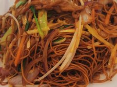 豉油皇炒面-新南华大酒店(广中店)