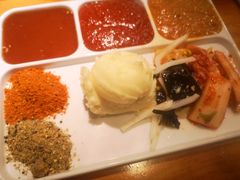 -7年8班朝鲜族非遗美食(三钢里店)