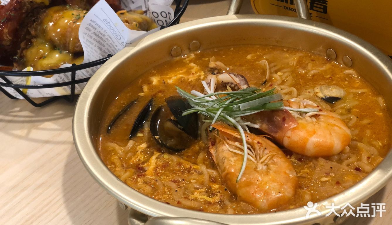 中山·温馨韩国小餐厅