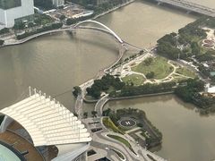 -广州富力君悦大酒店空中花园