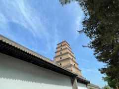 -大慈恩寺(大雁塔)