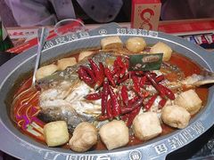 -八条友鲜货烧烤·脆皮烤鱼(石岩旗舰店)