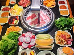 -梨花自助烤肉(天河城店)