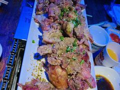 -三个蒙古大叔羊肉串(大宁店)