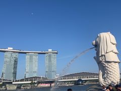 -鱼尾狮公园