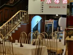 -华梅西餐厅(哈尔滨中央大街店)