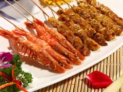 烤串-广州富力君悦大酒店·凯菲厅