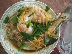 -新疆风味冷水鱼庄(友谊峰路店)