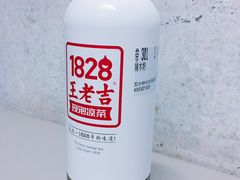 -1828王老吉·草本新茶(珠江新城地铁站店)