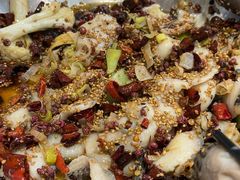 -清真·锦翔炝锅鱼(明德门店)