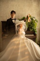 -雪中彩影婚纱摄影·微光艺术中心