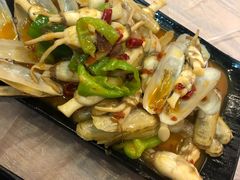 蛏子-段氏龙虾·烧烤·烤鱼(东书房路店)
