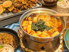 -五条友·广西烧烤大牌档(盛天地店)