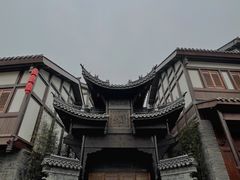 -磁器口古镇