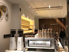-% Arabica(京都东山店)
