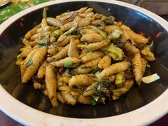 -园林美食城·本土农家菜(杨和镇店)