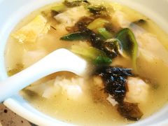鲜虾馄饨-东园小馆·早茶·淮扬小炒(水街店)