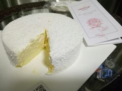 浓香双层榴莲芝士-幸福西饼生日蛋糕·下午茶(思明店)