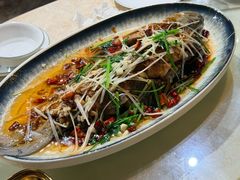-崂山水果园农家宴(泉水鸡店)