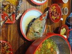 -红料理|串串有瘾·烧烤(吴中路店)