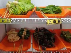 -清真巴爷香辣鸡煲(秦州店)