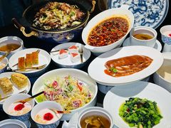 -喜悦烤鸭·新京菜(王府井店)