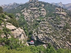 -崂山巨峰游览区
