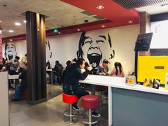 -麦当劳(田林好又多店)