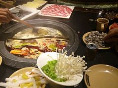 -唇辣号重庆老火锅(燕郊鑫乐汇店)