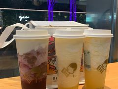 -喜茶(深圳海岸城店)