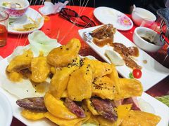 -7号院家宴.烧鸽子(门头沟店)
