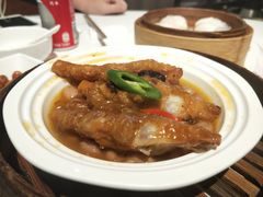 豉味蒸凤爪-潮福城大酒楼(湖滨北路店)