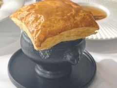 法式海鲜酥皮浓汤-哈布斯扒房(华发商都店)