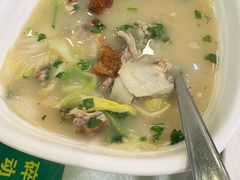 -东四民芳餐厅(朝阳门店)