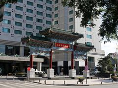-王府半岛酒店