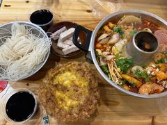 -王大乔泡椒米线·小火锅(星城天地店)