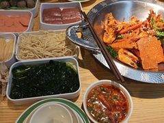 -0048鲜活香辣虾·火锅(铜陵路店)