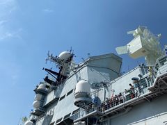 -泰达航母主题公园