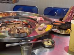 -哈哈碳都·牛肋条无限自助烤肉(宝龙店)