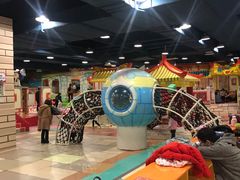 -嘉文梦想世界(SM天津滨海城市广场店)