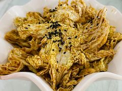 乾隆白菜-闻道食府烙饼卷带鱼(原车耳营店原大觉寺店)