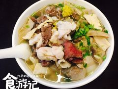 -潮镇老尾牛杂(环城西路店)