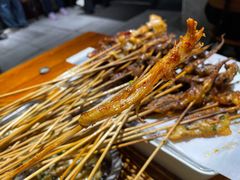 烤鼻筋-86烧烤 | 江湖菜(石人总店)