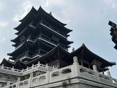 -济南大明湖景区