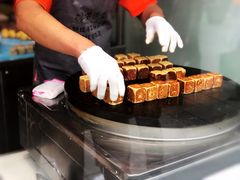 原味仙豆糕-馋嘴诱惑
