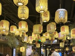 -南京大牌档(新街口德基广场店)