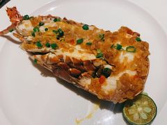 蒜蓉酱龙虾-安蒂娅·海鲜自助餐厅(安蒂娅美兰酒店)