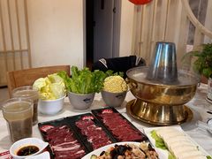 -培万河间驴火•驴肉火锅(东平店)