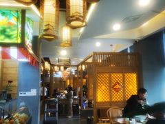 -村长家的疙瘩汤·东营菜(东营茶城店)